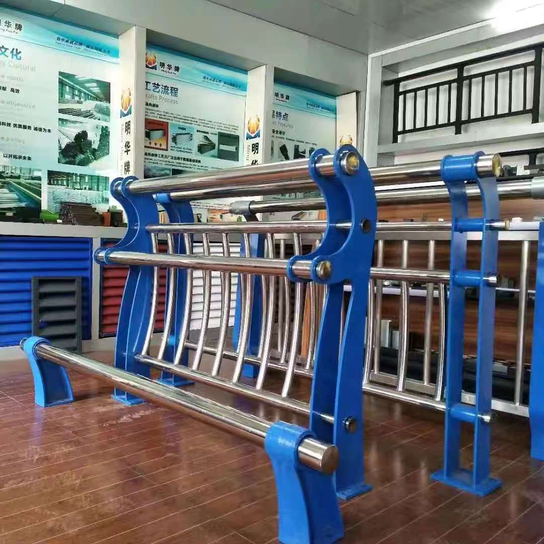 周口市灯光护栏桥梁护栏 - 一站式服务